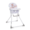 Столче за хранене Lorelli Cookie Baby Blue Pilot