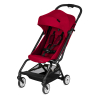 Бебешка количка Cybex Eezy S Ferrari Racing red