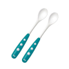 Бебешки пластмасови лъжички Nuk 2 бр. 6+ м.