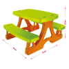 Маса за пикник Mochtoys 10722