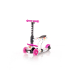 Тротинетка Lorelli Smart Pink Flowers
