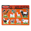 Пъзел със звуци Melissa and Doug Ферма с животни 10726