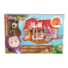 Двуетажната къща Simba Masha and the bear