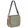 Чанта за бебешка количка Lassig Green Label Saddle Bag Gold Melange 1101007902