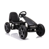 Картинг кола Mercedes-Benz Go Kart EVA, XMX610