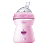 Шише със силик.  250 мл.  NF  МОМИЧЕ CHICCO 0242 