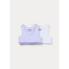 3995595 PK 2 TOP SPO NERO/VIOLA
