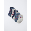 4649661 PK 7 SHORT S MULTICOLOR