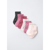 4649682 PK 7 GIRL SH MULTICOLOR