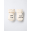 4653886 BABY TERRY S OFF WHITE  T.U.