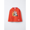4656386 TSH MARIO CA RED
