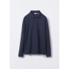 4658713 POLO SOLID NAVY BLAZER