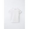 4661320 T_SHIRT SS OPTICAL WHIT