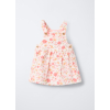 4653391 DRESS SALOPE OFF WHITE