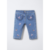 4653403 GIRL DENIM P MEDIUM BLUE