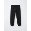 4654951 JOGGER RIB S BLACK