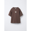 4655577 T-SHIRT S/S HOT FUDGE