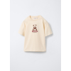4655583 T-SHIRT S/S OFF WHITE