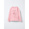4656036 T_SHIRT L/S LILAS