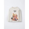 4656393 TSH MARIO CA LIGHT GREY