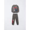 4656400 JOGGING SET SMOKED PEARL