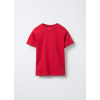 4657213 T-SHIRT SS S SCARLET SAGE
