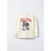 4658990 T-SHIRT LONG MARSHMALLOW