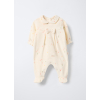 4644352 ROMPER GIRL EGRET