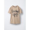4654861 T-SHIRT S/S ROASTED CASH