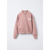 4655645 SWEATSHIRT F DARK PINK
