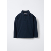 4657164 POLO LONG SL DARK SAPPHIR