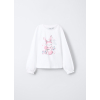 4667791 T-SHIRT LS BRIGHT WHITE