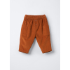4653459 TROUSER BOY GLAZED GINGE