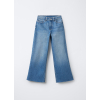 4653501 DENIM WIDE L MEDIUM BLUE