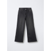 4653507 DENIM WIDE L BLACK
