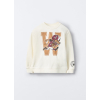 4664966 ROUND NECK M COCONUT MILK