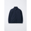 4664980 ZIP SOLID MO DARK SAPPHIR