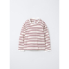 4666011 T-SHIRT LS OFF WHITE