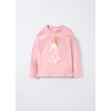 4716681 T-SHIRT L/S LILAS