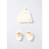 4653879 SET RIB HAT EGRET T.U.