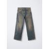 4654849 DENIM SKATER DARK BLUE