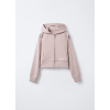 4655694 SWEATSHIRT F LIGHT BROWN