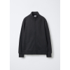 4658718 FULL ZIP SOL BLACK