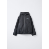 4649798 RAIN JACKET BLACK BEAUTY
