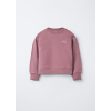 4655985 SWEATSHIRT R DARK VIOLET