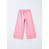 4656236 WIDE LEG STR DARK PINK