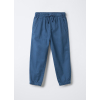 4655140 JOGGER BASIC DARK DENIM