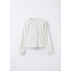 4655617 T-SHIRT L/S WHITE