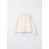 4655973 SWEATSHIRT R OFF WHITE