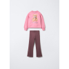 4656004 JOGGING SET WILD ROSE